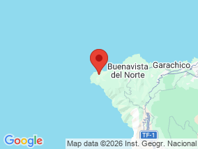 Map of Site Report: Teno, Spain